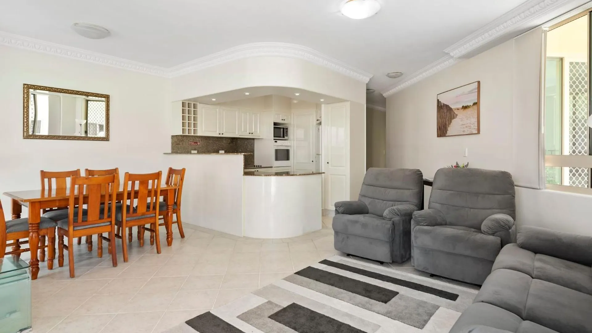 Casa Del Rey 1 Apartment Gold Coast Australia